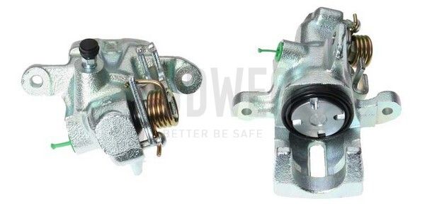 BUDWEG CALIPER Тормозной суппорт 341405